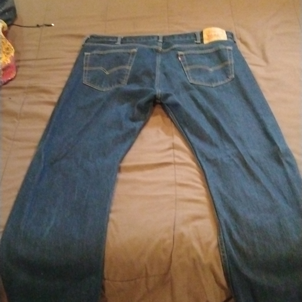 Levi's 505 jeans